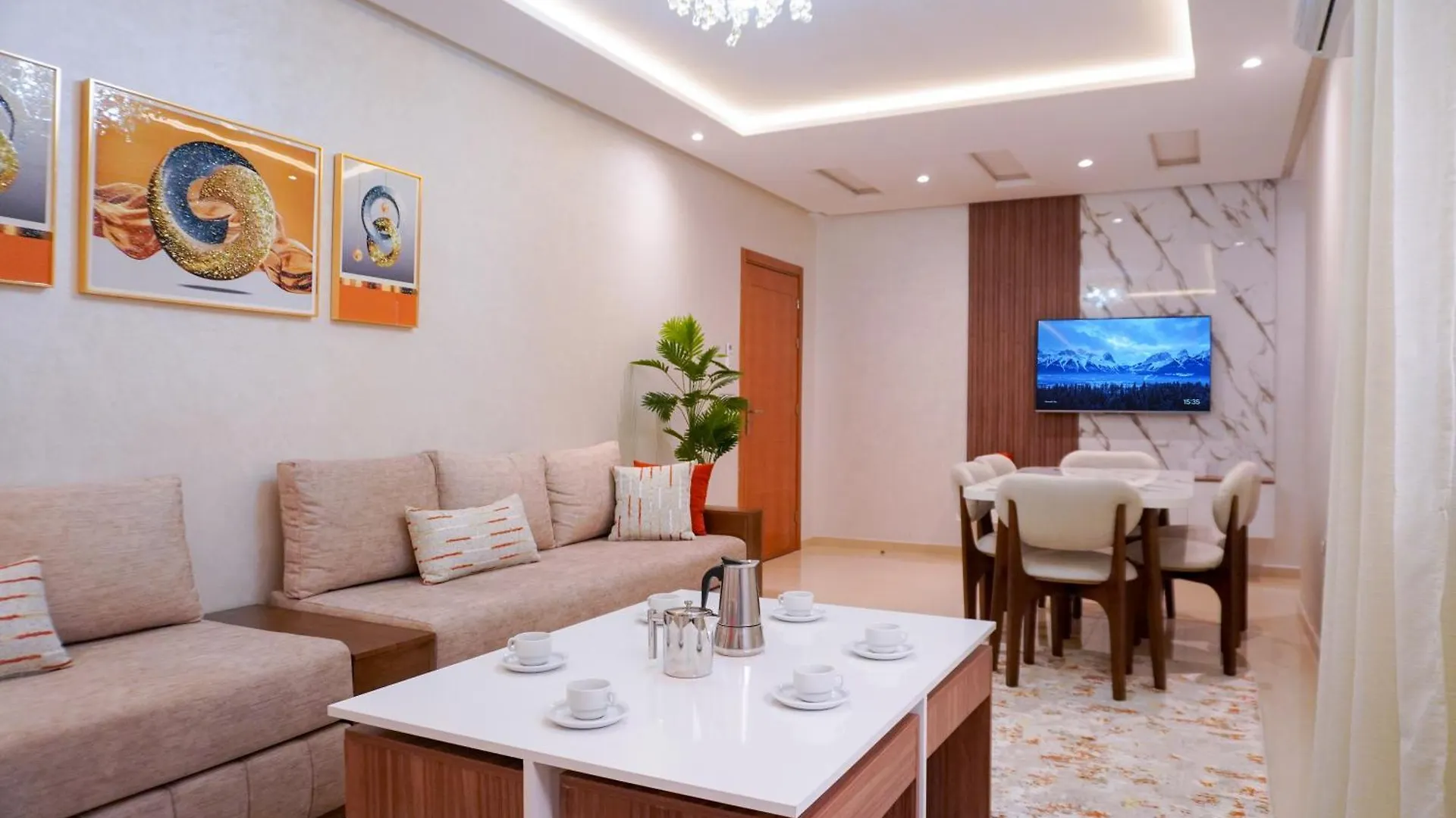 Beautiful Apartment In Agadir